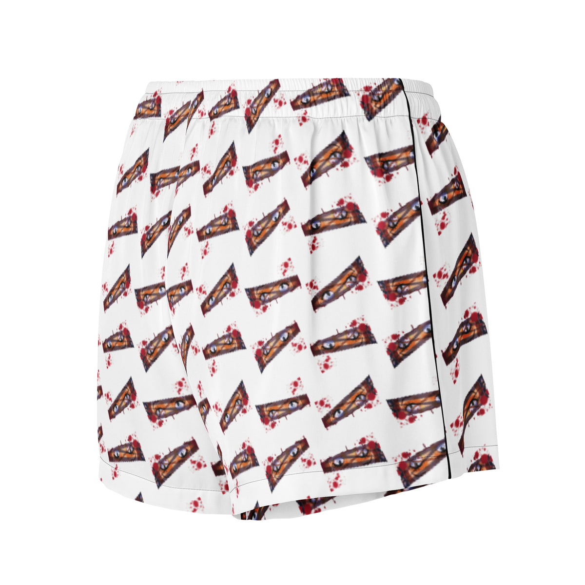 My Bloody Knife - kurze Pyjama-Shorts -   PJ #