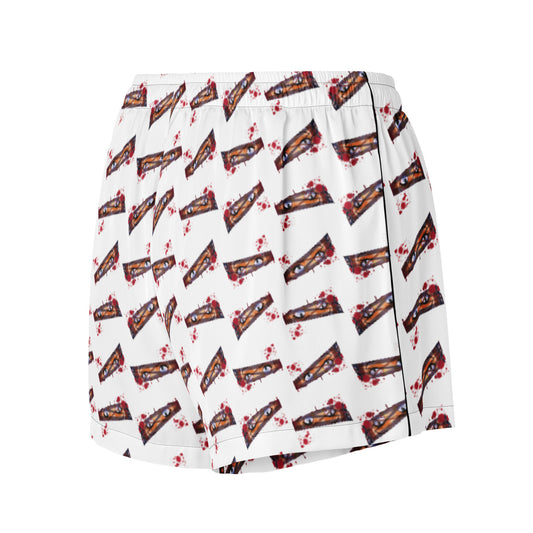 My Bloody Knife - kurze Pyjama-Shorts -   PJ #