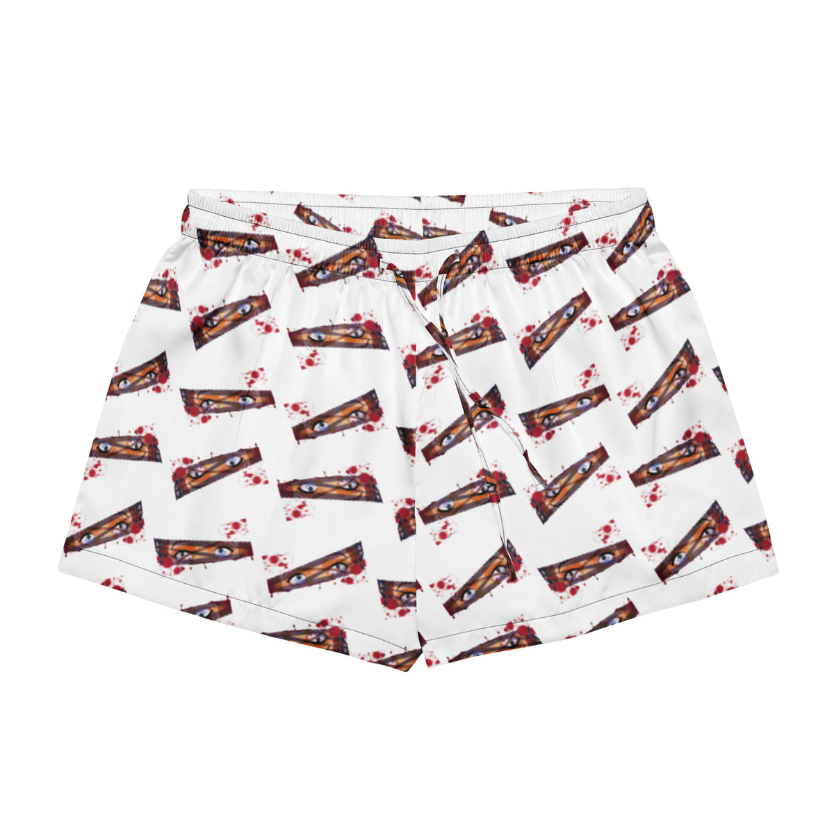 My Bloody Knife - kurze Pyjama-Shorts -   PJ #