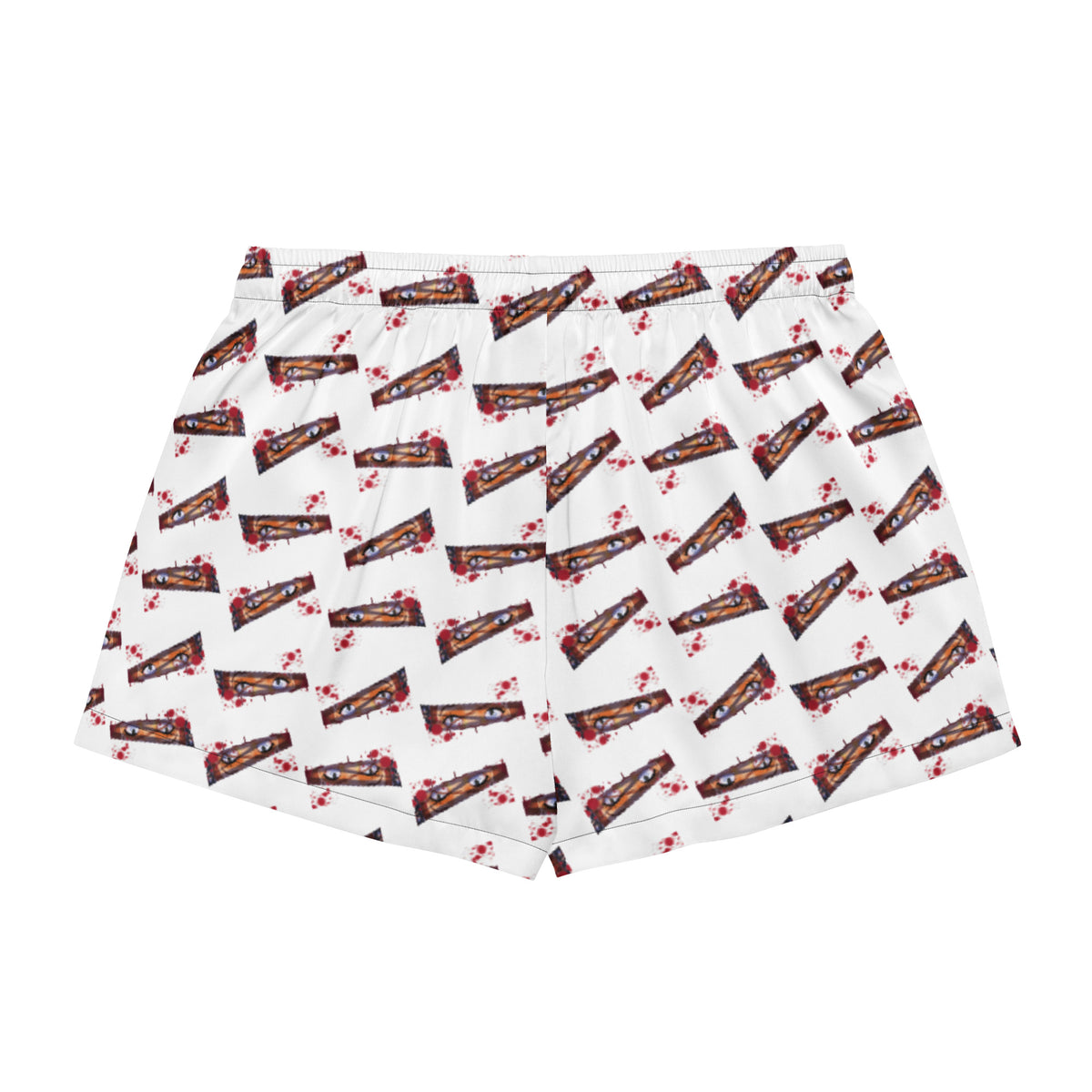 My Bloody Knife - kurze Pyjama-Shorts -   PJ #