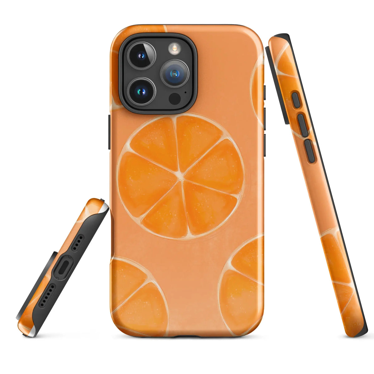 Oranges - Hardcase iPhone® -    #