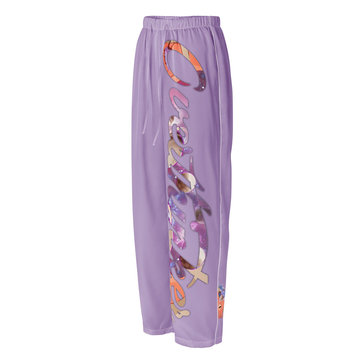 Overthinker - Lange Pyjama-Shorts -   PJ #