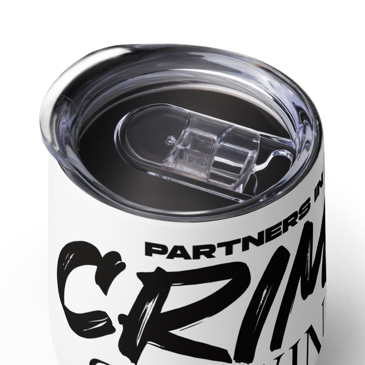 Partner in Crime - Wine Cup