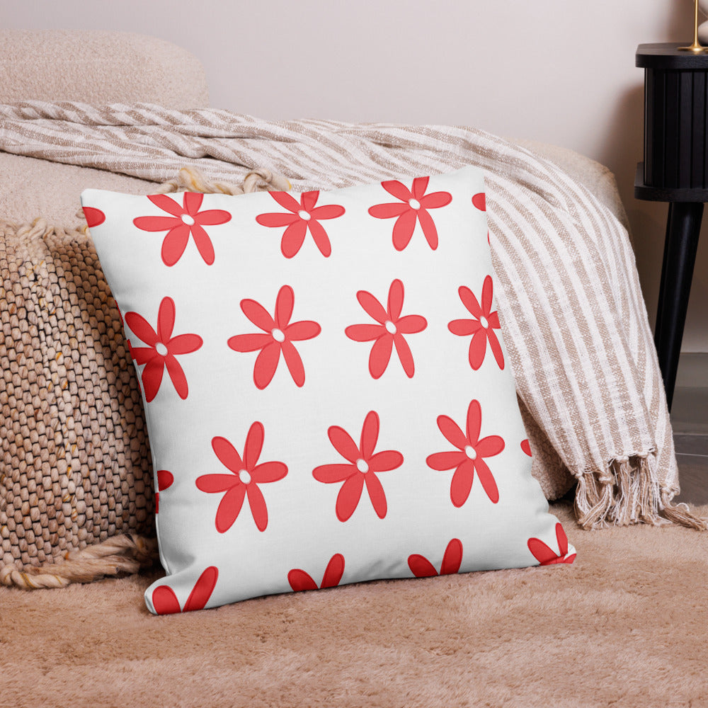 Poppy - Premium-Kissen