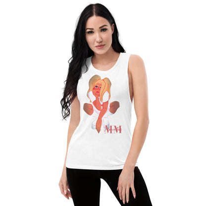 Poppy - Tank-Top -   T-Shirts, Tank-Tops, Shirts mit 3/4-Ärmeln, Langarmshirts, Poloshirts, Crop-Tops #