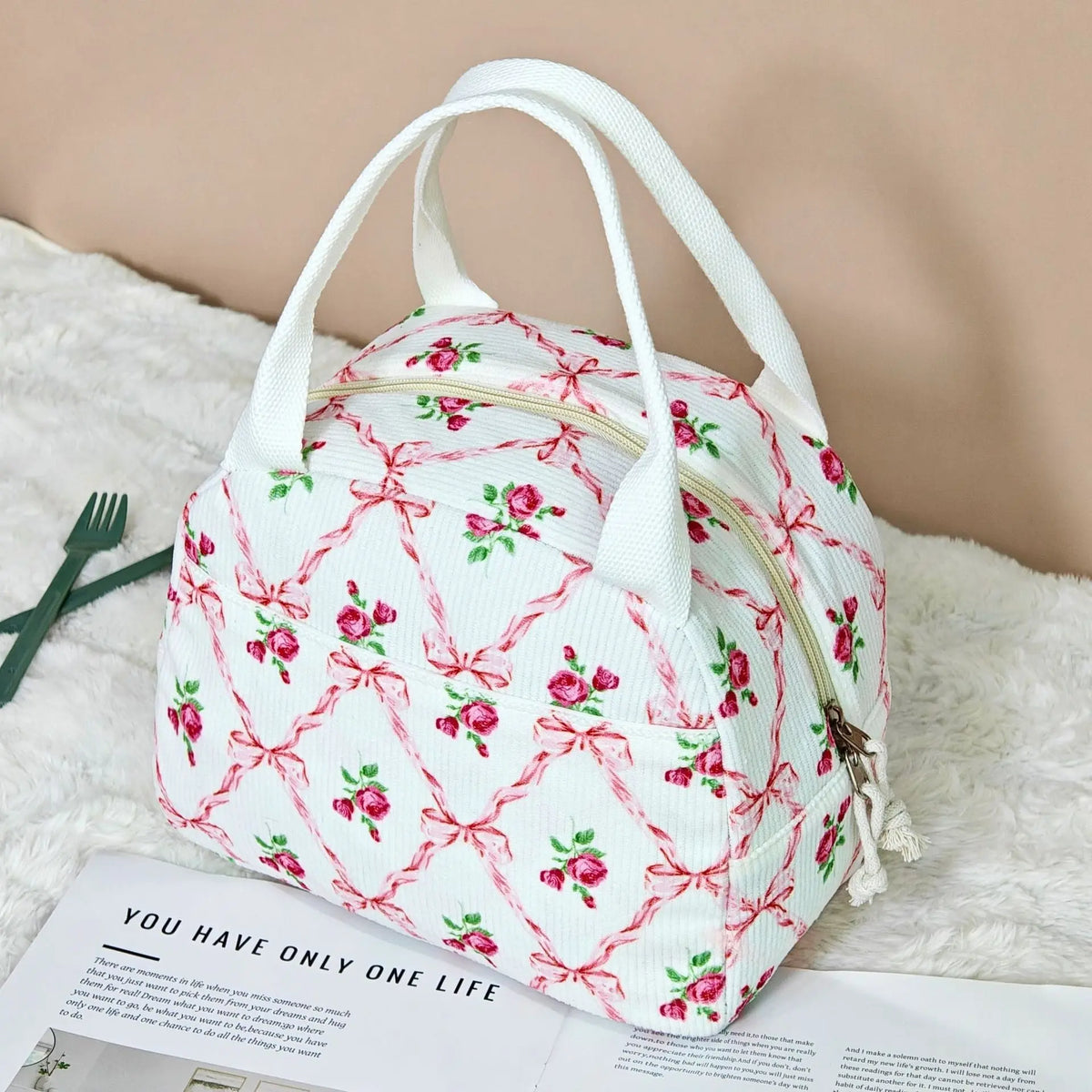 "Quilting Cotton" - Handtasche -   0 #