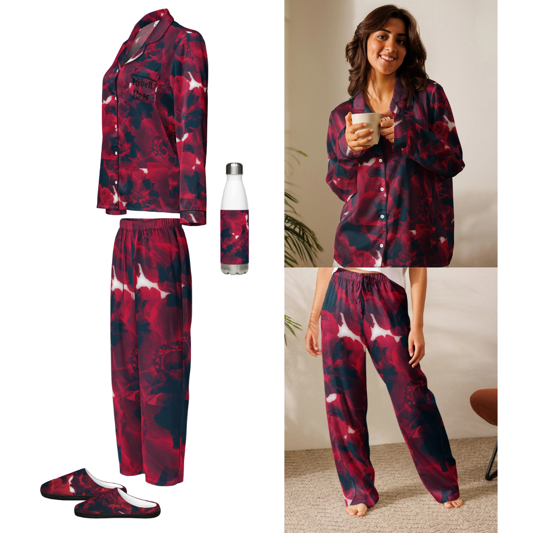Rebell Rose - Bedtime Bundle