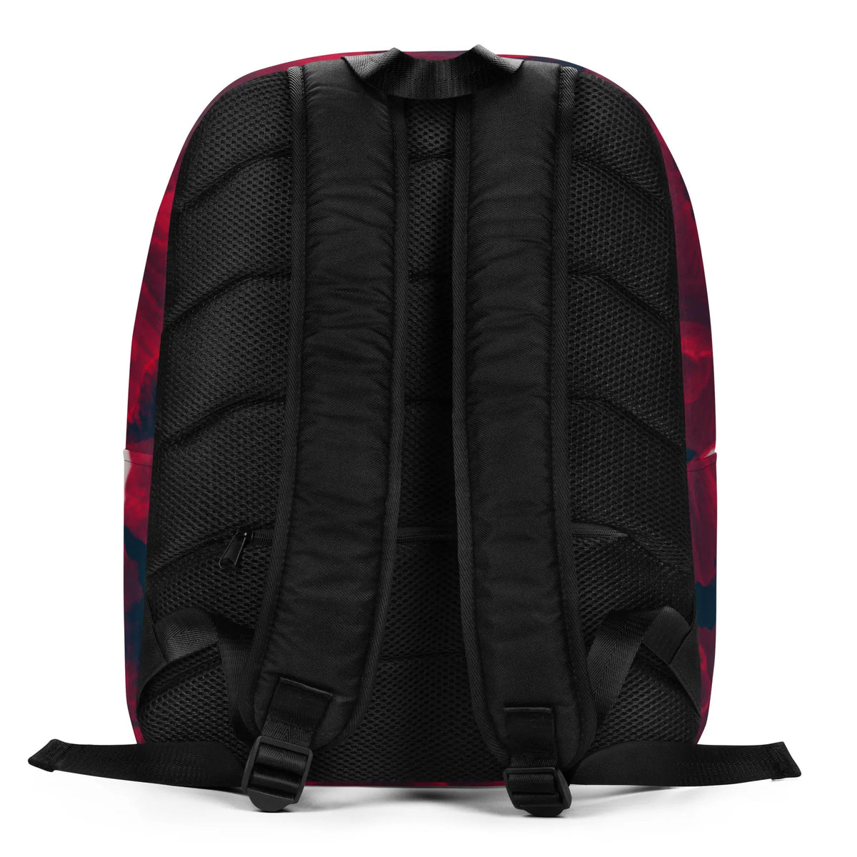 Rebell Rose - Minimalistischer Rucksack -    #