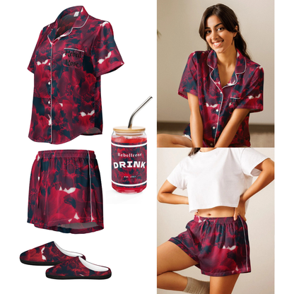 Rebell Rose - Short Bedtime Bundle