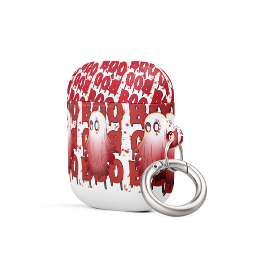 Red Boo - AirPods® Case -   Airpods Case #