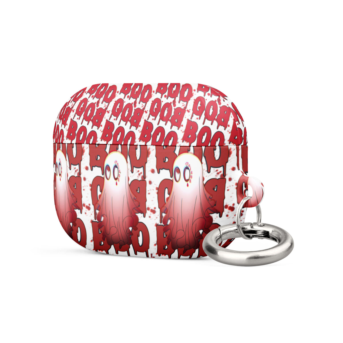 Red Boo - AirPods® Case -   Airpods Case #