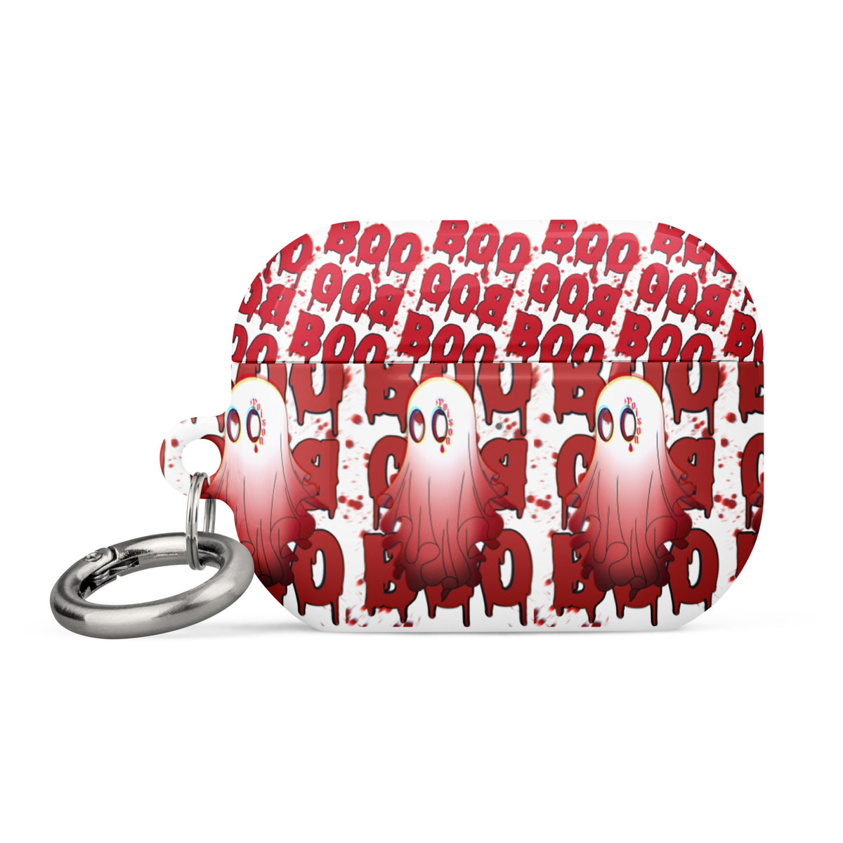 Red Boo - AirPods® Case -   Airpods Case #