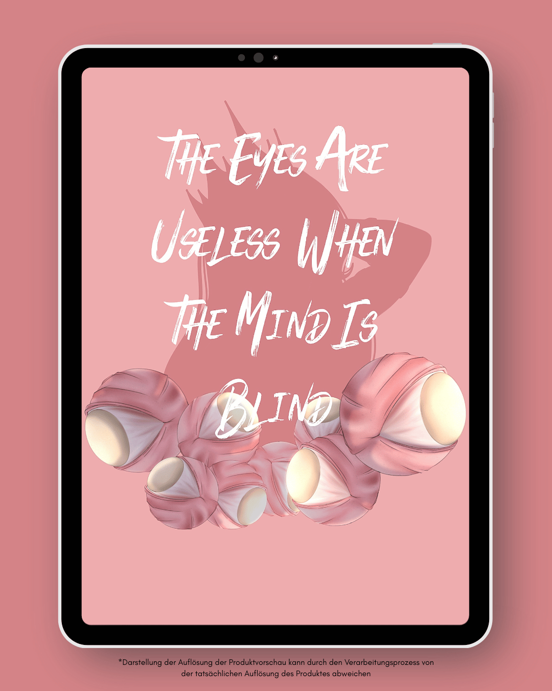 Rosé Eyeballs - Tabletwallpaper -   Wallpaper #