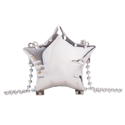 "Shiny Star" - Schultertasche -   0 #