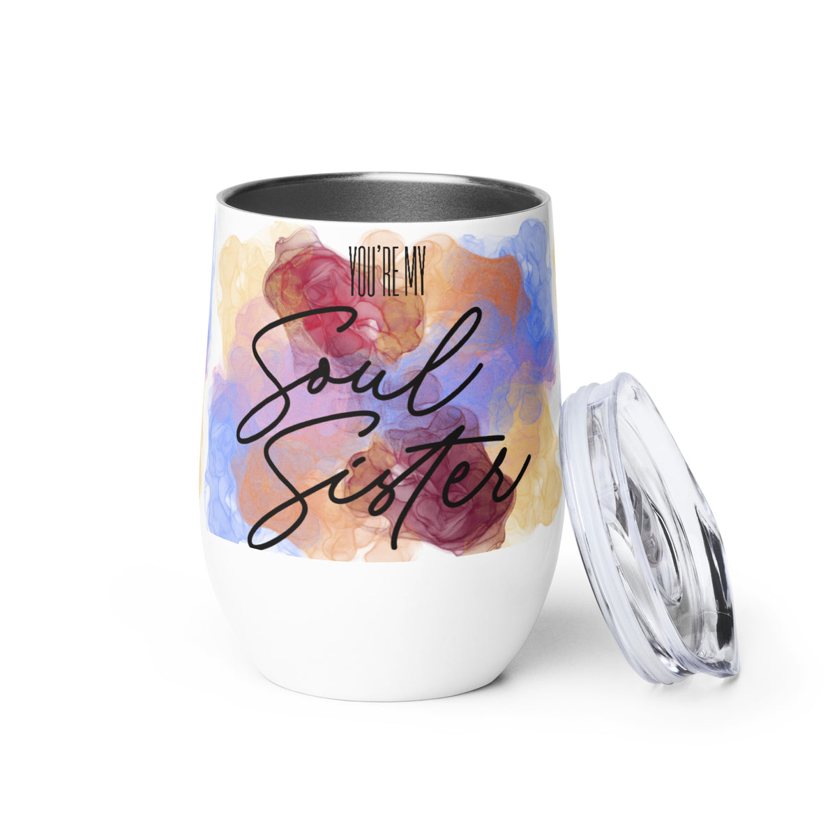 Soul Sister - Wine Cup