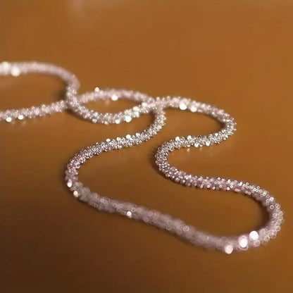 Sparkling Necklace -   Schmuck #
