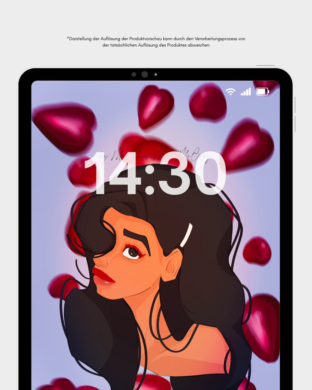 Strawberry‘s&Cherry‘s - Tabletwallpaper -   Wallpaper #