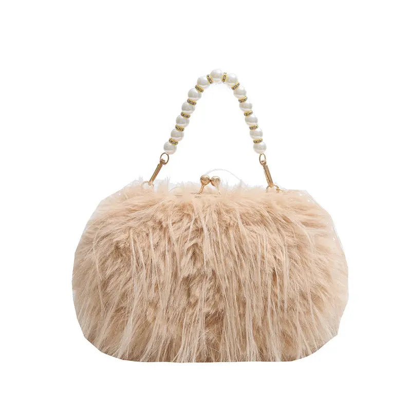 "Sweet Plush" - Handtasche -   0 #