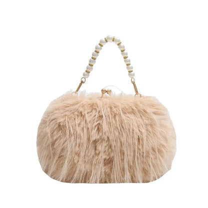 "Sweet Plush" - Handtasche -   0 #