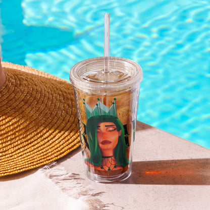 The Crown - Clear Cup