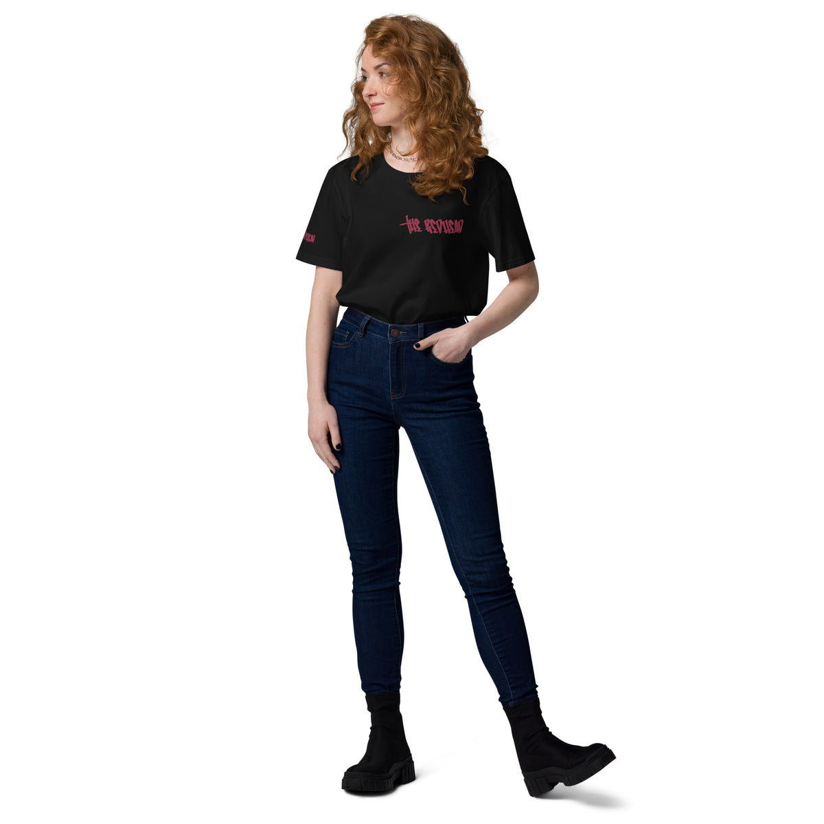 The Redhead - Cotton Shirt -   Shirts,Top #