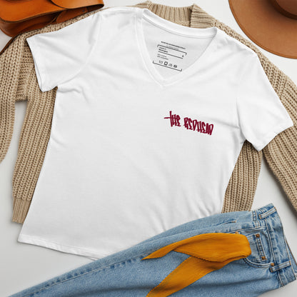 The Redhead - Lockeres T-Shirt -   Shirts,Top #
