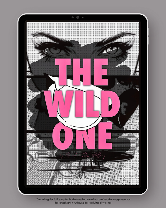 The Wild One - Tabletwallpaper