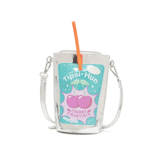 'Tipsi Hun' - Schultertasche -   Taschen #