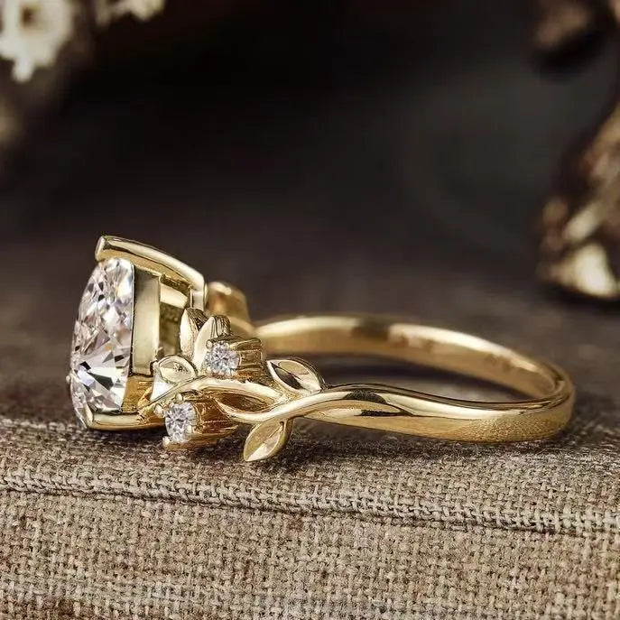 „Twigs“ Ring -   Schmuck #
