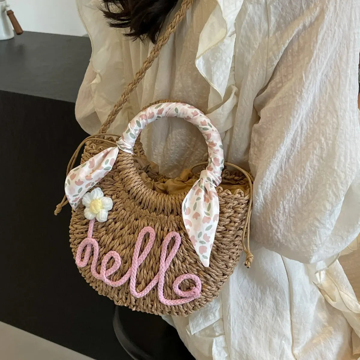 "Vacation Beach" - Handtasche -   0 #