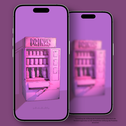 Vending Machine - Smartphonewallpaper
