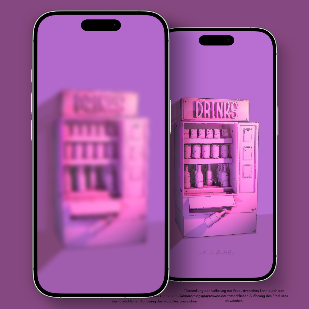 Vending Machine - Smartphonewallpaper