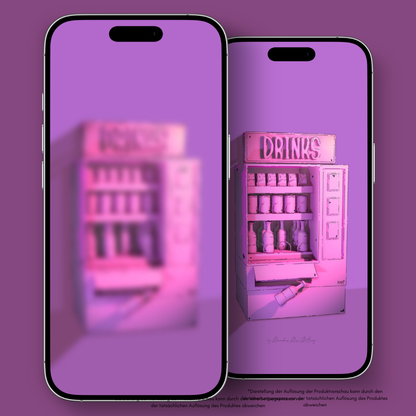 Vending Machine - Smartphonewallpaper
