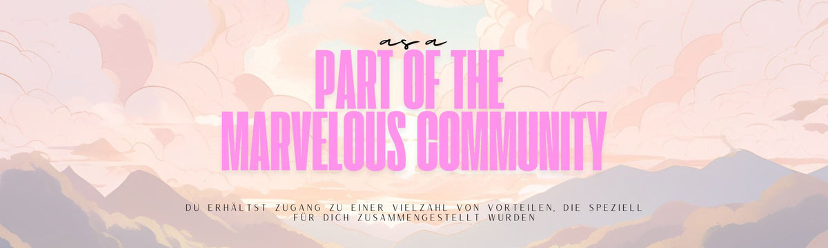 MMM Member Banner