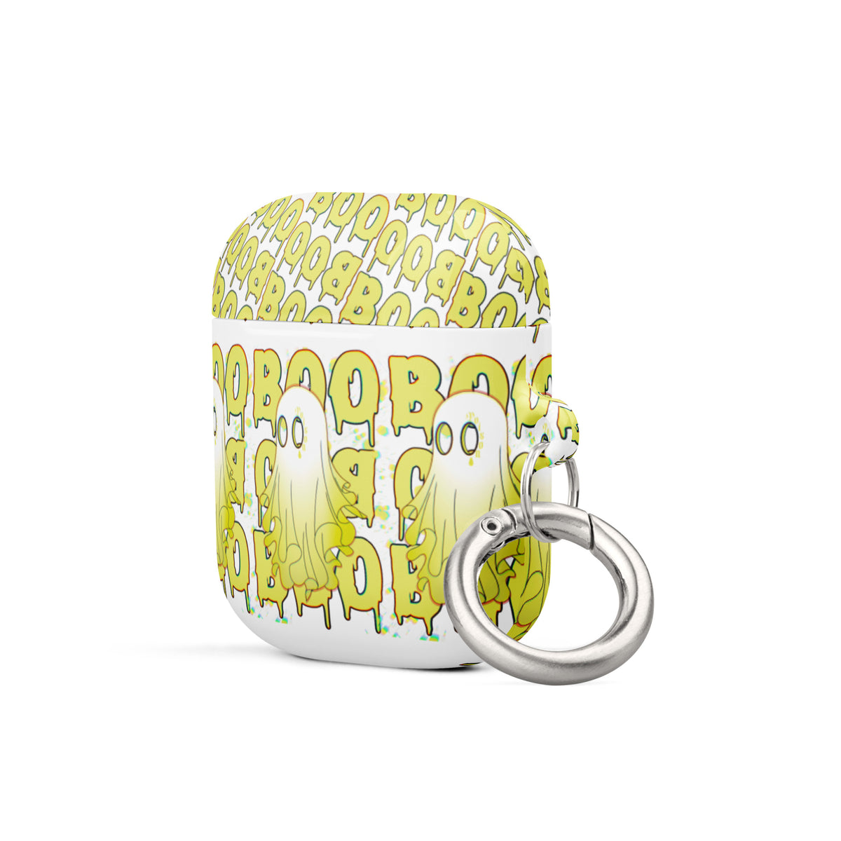 Yellow Boo - AirPods® Case -   Airpods Case #