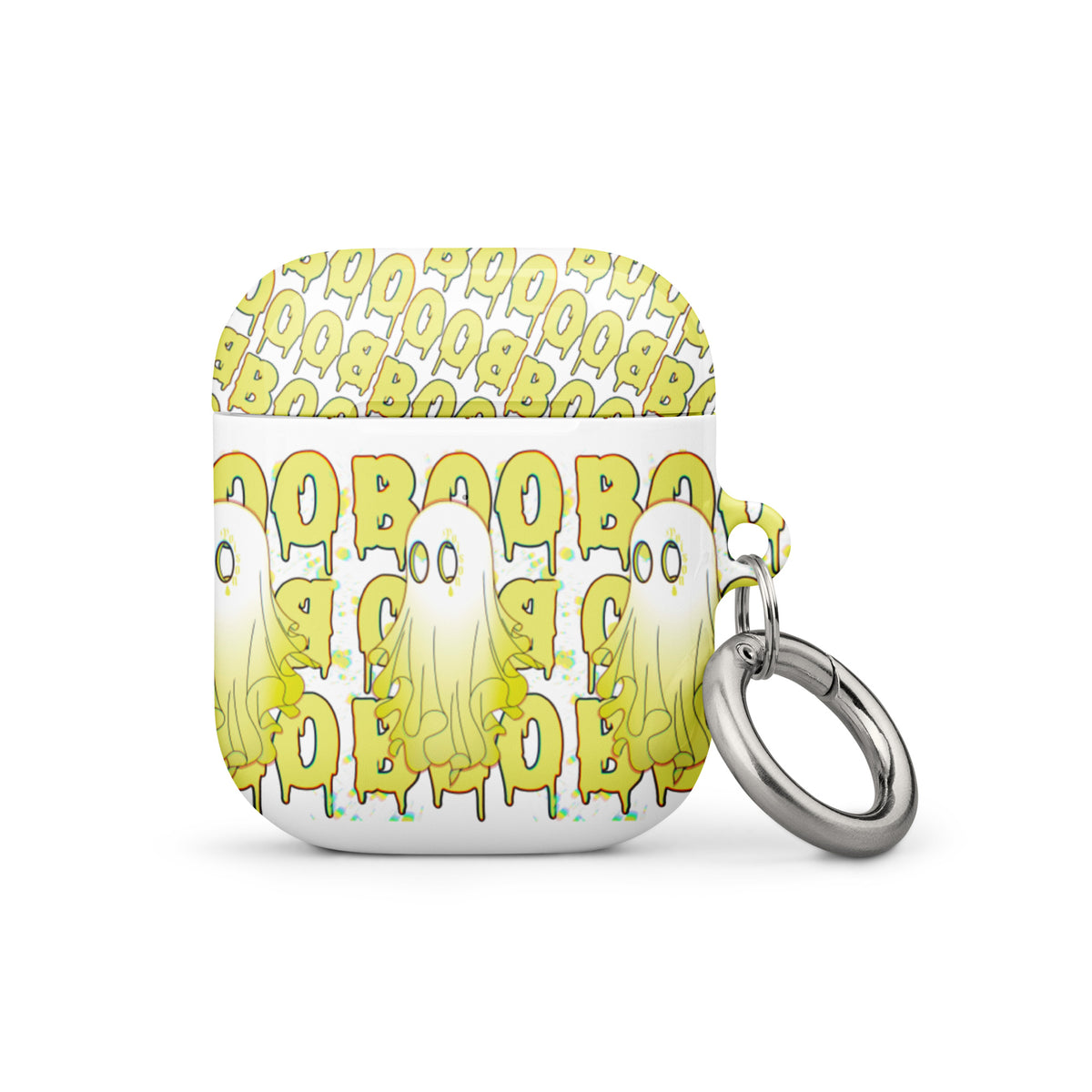 Yellow Boo - AirPods® Case -   Airpods Case #