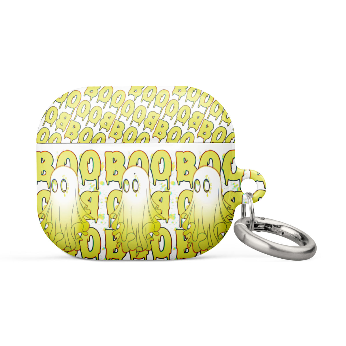 Yellow Boo - AirPods® Case -   Airpods Case #