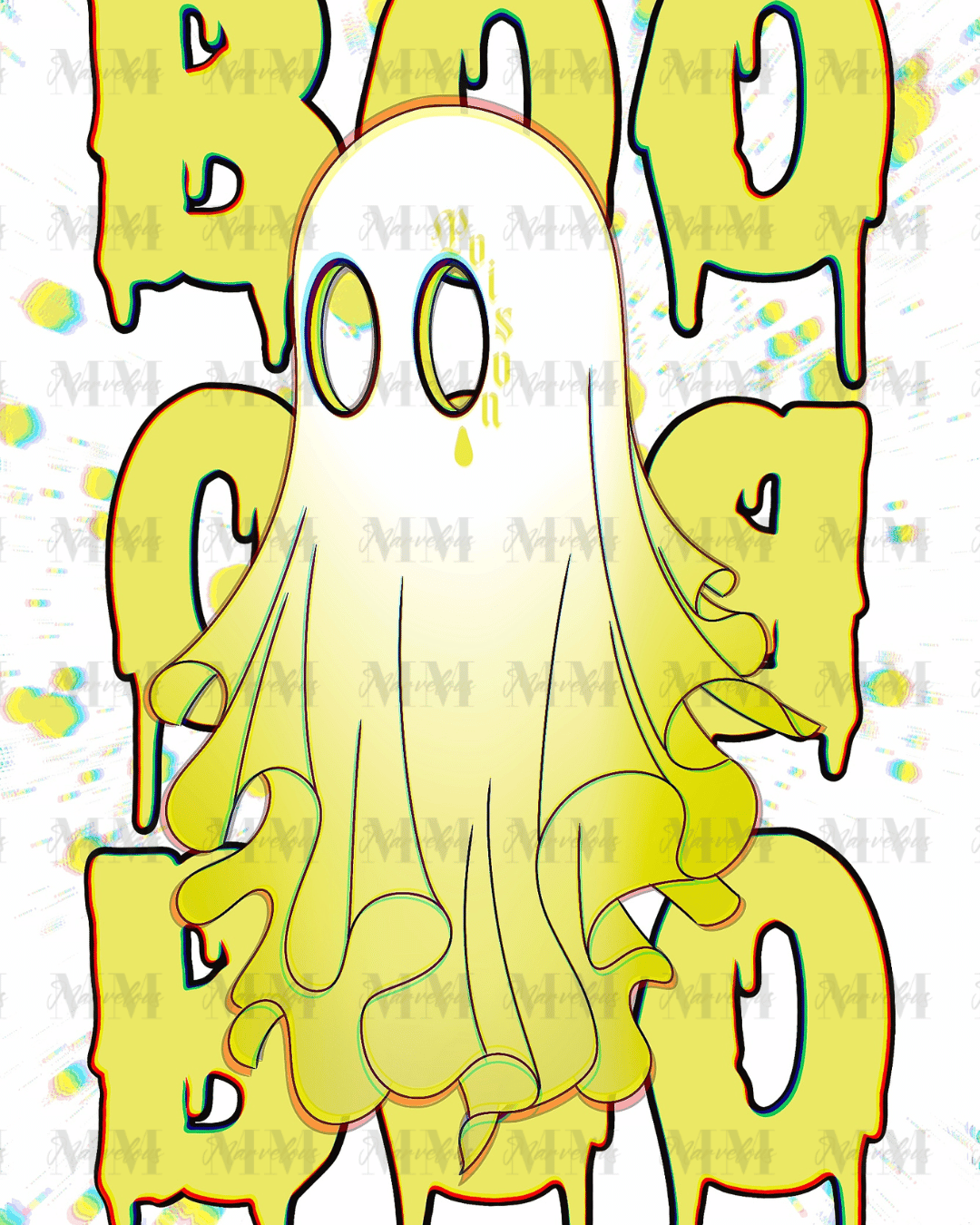 Yellow Boo - Tabletwallpaper -   Wallpaper #