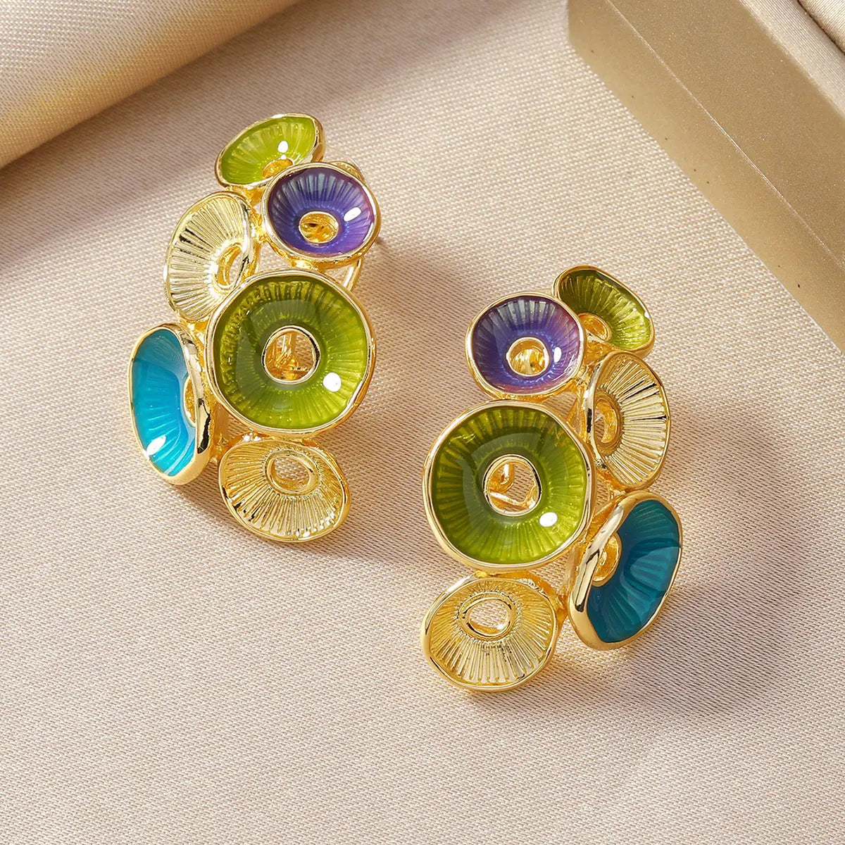 Ins Style European And American Earrings - Marvelous Miss McCray