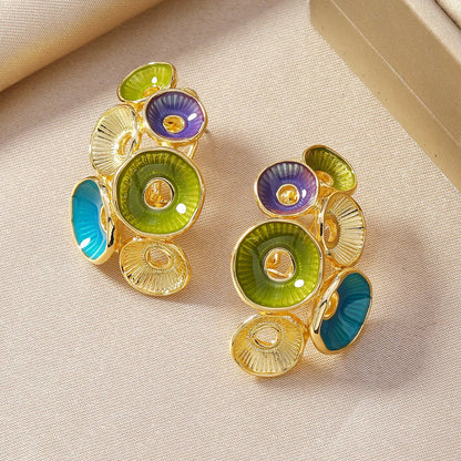 Ins Style European And American Earrings - Marvelous Miss McCray