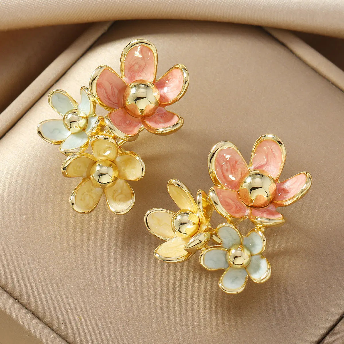 Ins Style European And American Earrings - Marvelous Miss McCray