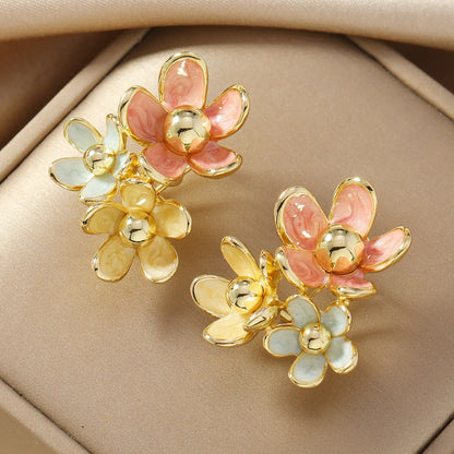 Ins Style European And American Earrings - Marvelous Miss McCray