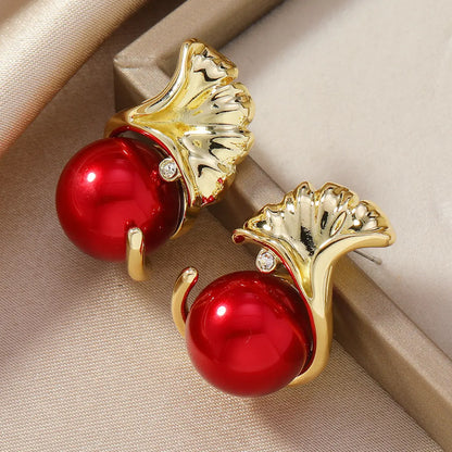 Ins Style European And American Earrings - Marvelous Miss McCray