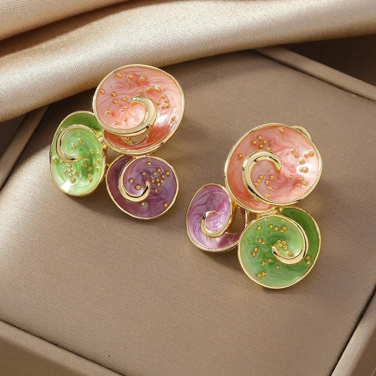 Ins Style European And American Earrings - Marvelous Miss McCray