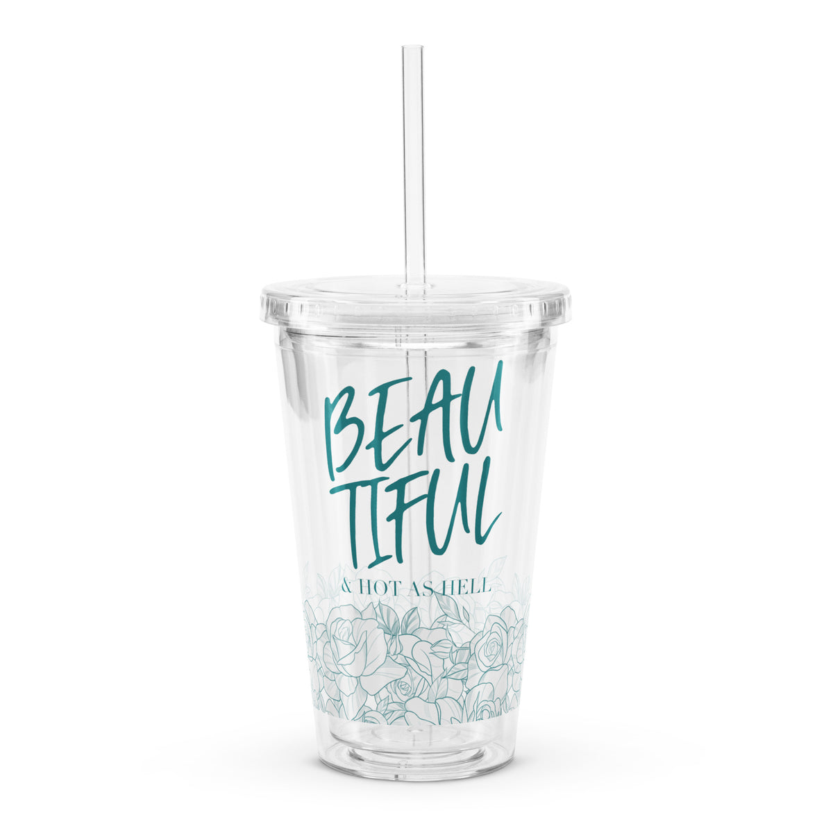 Hot Beauty Edt. 1 - Clear Cup