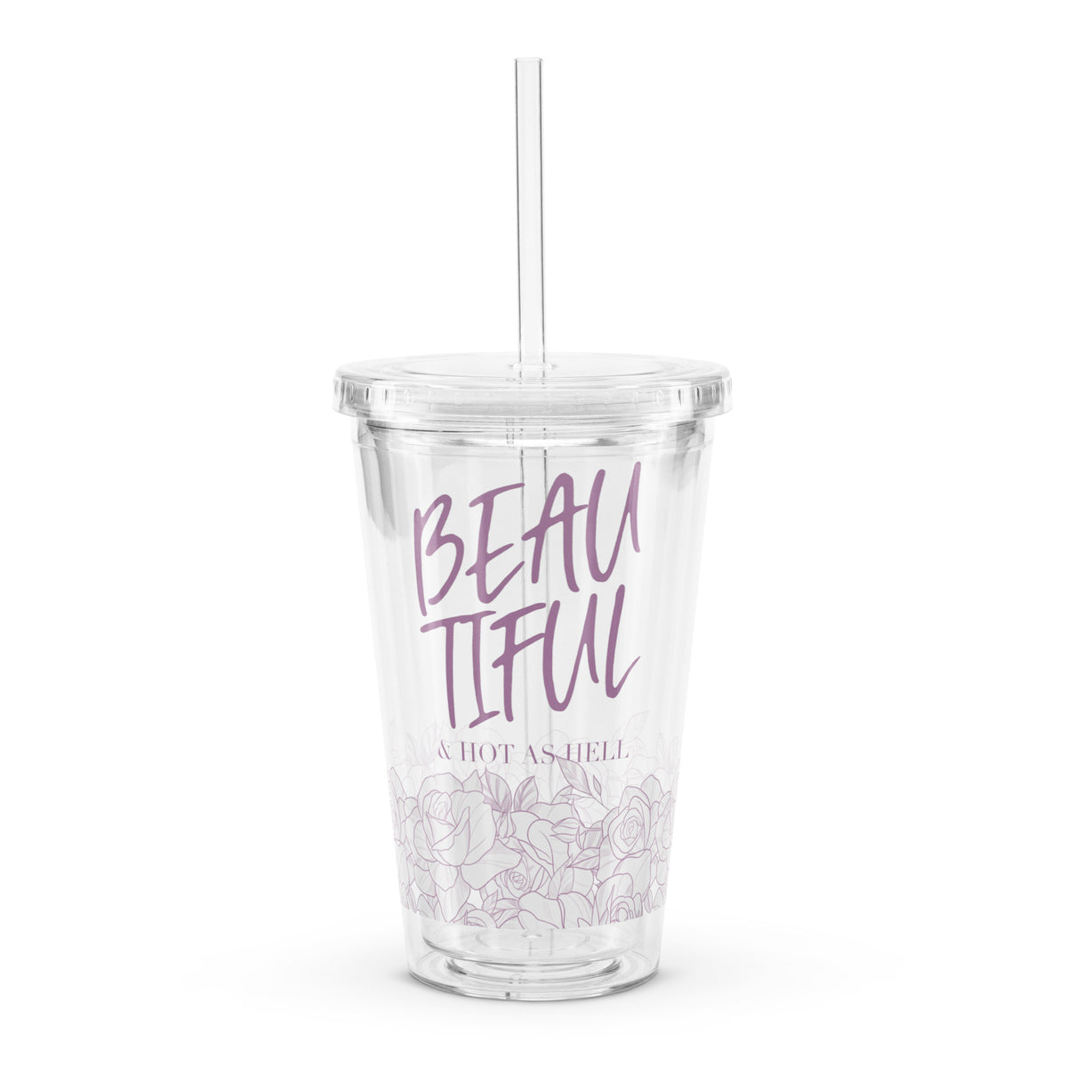 Hot Beauty Edt. 1 - Clear Cup