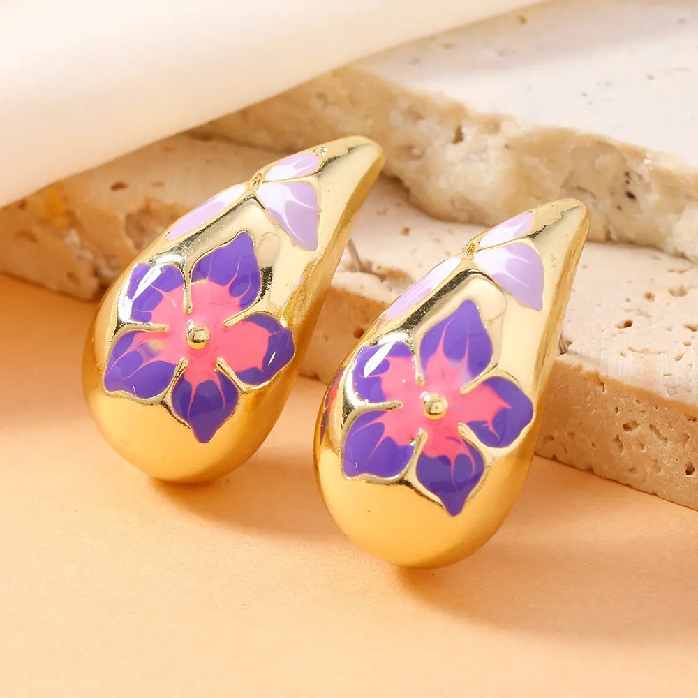Ins Style European And American Earrings - Marvelous Miss McCray