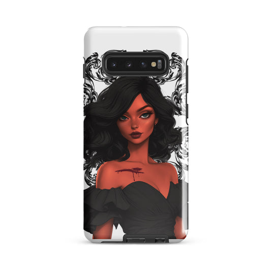 Final Queen - Hardcase Samsung® -   Samsung Case #