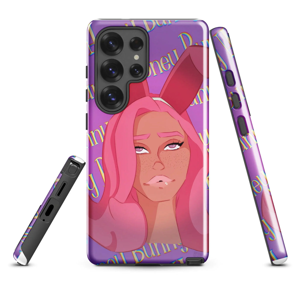 Honey Bunny - Hardcase Samsung® -    #