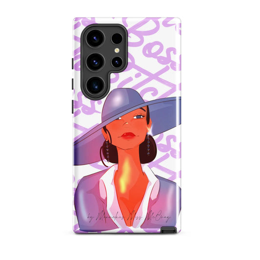 Boss B* - Hardcase Samsung® -    #